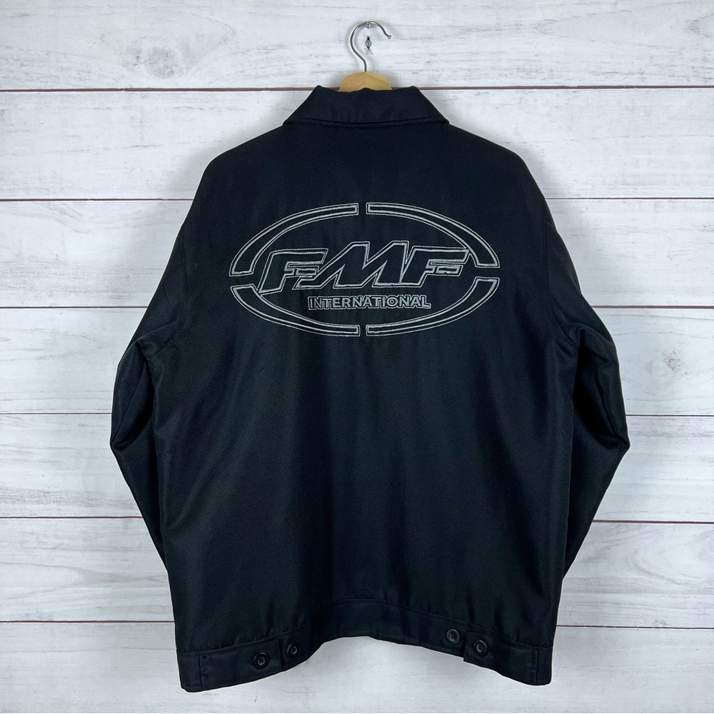Fmf Flying Machine Factory Dirt Bike Mechanic Jacket Small